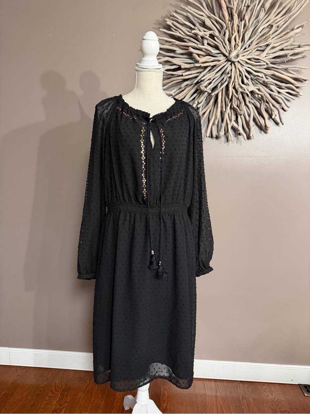 Altuzarra for Target Dress in black